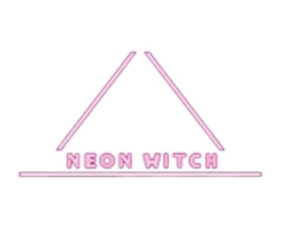 Shop Neon Witch logo