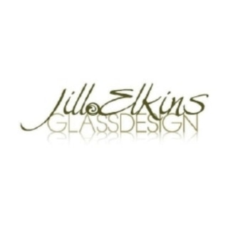 Shop Jill Elkins Glass Design logo