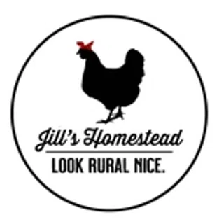 Jills Homestead logo