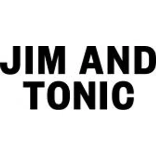 Jim and Tonic logo