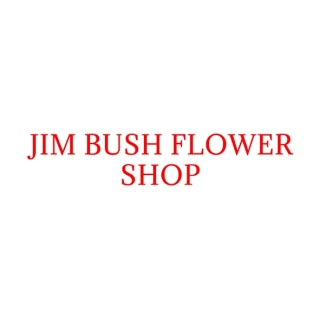 Shop Jim Bush Flower Shop logo