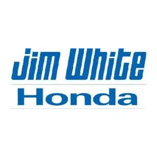 Jim White Honda logo
