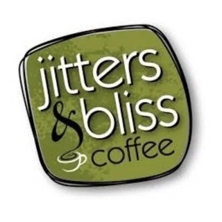 Shop Jitters and Bliss Coffee logo