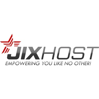 Shop JixHost logo