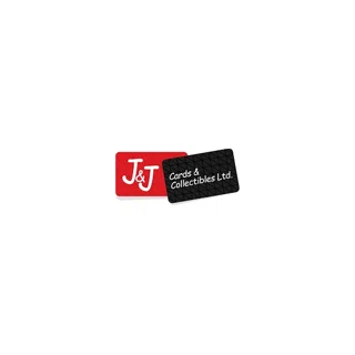 Shop J&J Cards & Collectibles logo