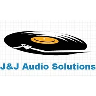 J&J Audio Solutions logo