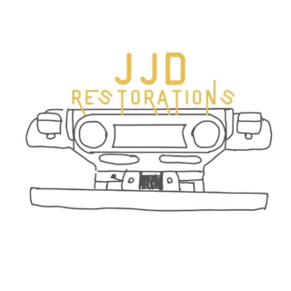 JJD Restorations logo