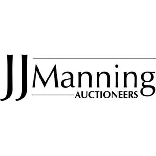  JJManning Auctioneers logo
