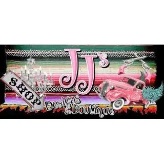 JJs Designs & Boutique logo