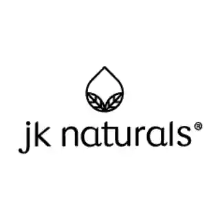 JK Naturals logo