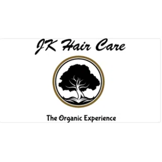 JK Hair Care logo