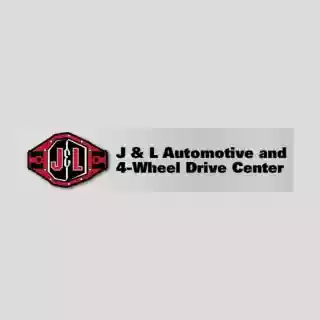 J&L Automotive and 4-wheel Drive Center coupon codes