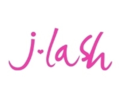 Shop JLash logo