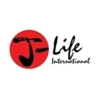 Shop J-Life International logo