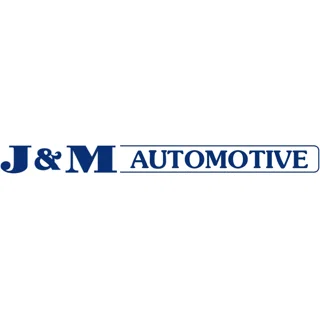 J&M Automotive logo