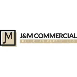 J&M Commercial Building Repair logo