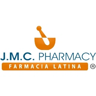JMC Pharmacy Farmacia Latina logo