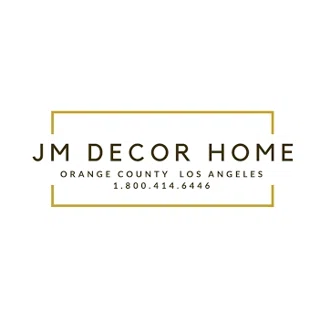 JM Decor Home logo