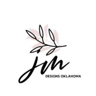 JM Designs Oklahoma logo