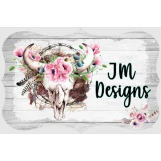 JM Designs Creationz logo