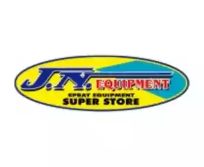 JN Equipment logo