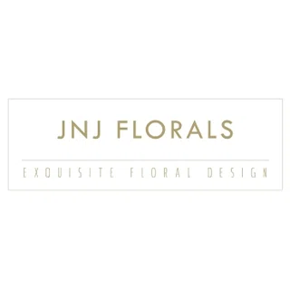 JNJ Florals  logo