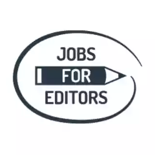 Shop Jobs for Editors coupon codes logo