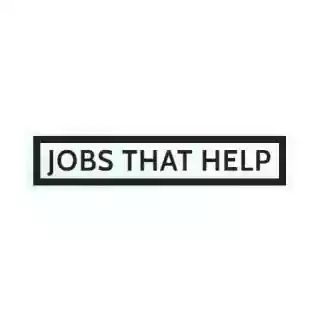 Jobs That Help logo