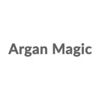 Argan Magic logo