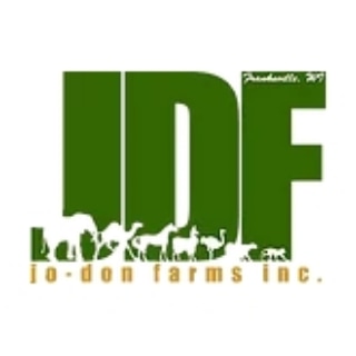 Jo-Don Farms logo