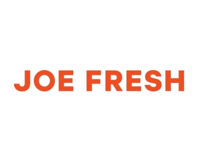 Shop Joe Fresh logo