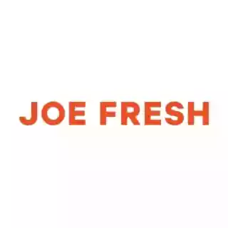 Shop Joe Fresh CA promo codes logo