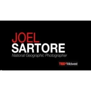 Joel Sartore logo