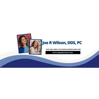 Joe R Wilson logo