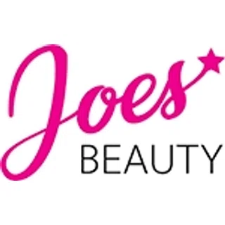 Joes Beauty logo