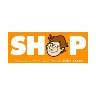 Shop Joey Ellis Illustration promo codes logo