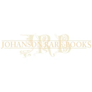 Shop Johanson Rare Books discount codes logo