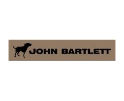 Shop John Bartlett logo