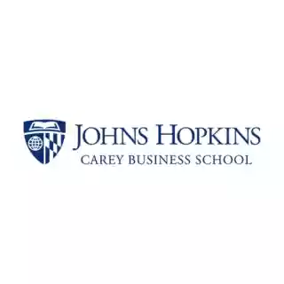 John Hopkins Carey coupon codes