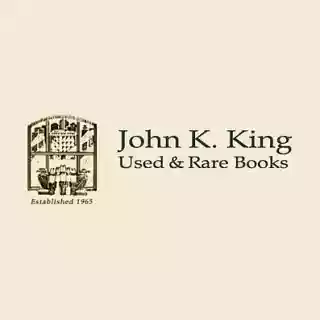Shop John K. King coupon codes logo
