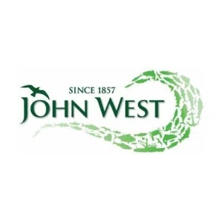 Shop John West logo