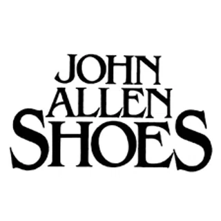 John Allen Shoes logo