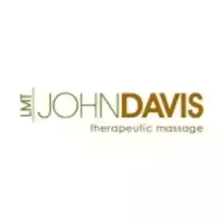 John Davis Therapeutic Massage coupon codes