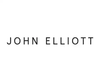 Shop John Elliott discount codes logo