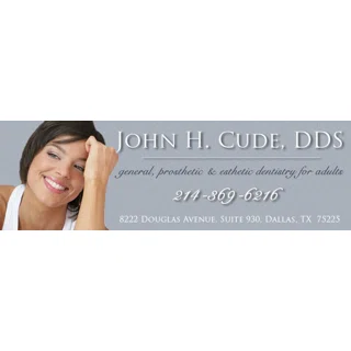 John H Cude logo