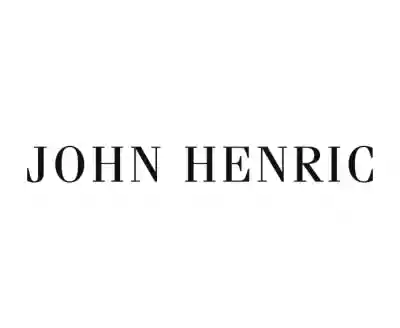 John Henric discount codes