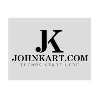 Johnkart.com discount codes