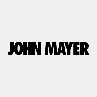 Shop  John Mayer  coupon codes logo
