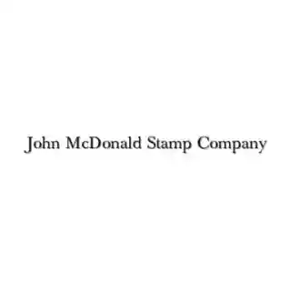 John McDonald logo
