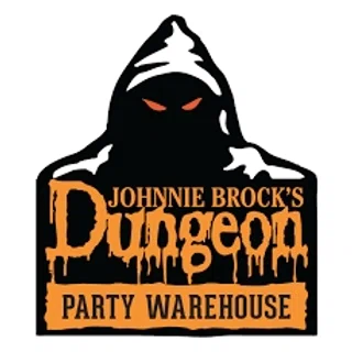 Johnnie Brocks Dungeon logo